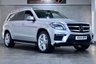 USED 2014 14 MERCEDES-BENZ GL CLASS 3.0 GL350 CDI BLUETEC AMG SPORT 5d 258 BHP 7 SEATS
