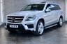 USED 2014 14 MERCEDES-BENZ GL CLASS 3.0 GL350 CDI BLUETEC AMG SPORT 5d 258 BHP 7 SEATS