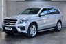 USED 2014 14 MERCEDES-BENZ GL CLASS 3.0 GL350 CDI BLUETEC AMG SPORT 5d 258 BHP 7 SEATS