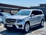 USED 2014 14 MERCEDES-BENZ GL CLASS 3.0 GL350 CDI BLUETEC AMG SPORT 5d 258 BHP 7 SEATS