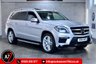 USED 2014 14 MERCEDES-BENZ GL CLASS 3.0 GL350 CDI BLUETEC AMG SPORT 5d 258 BHP 7 SEATS