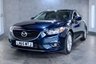 USED 2015 65 MAZDA 6 2.2 D SE-L NAV 5d 148 BHP 