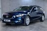 USED 2015 65 MAZDA 6 2.2 D SE-L NAV 5d 148 BHP 