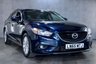 USED 2015 65 MAZDA 6 2.2 D SE-L NAV 5d 148 BHP 