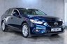 USED 2015 65 MAZDA 6 2.2 D SE-L NAV 5d 148 BHP 