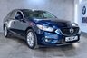 USED 2015 65 MAZDA 6 2.2 D SE-L NAV 5d 148 BHP 