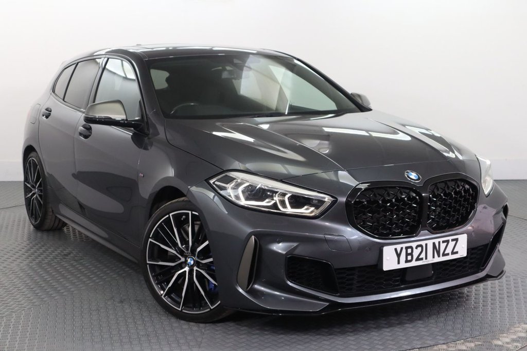 2021 BMW 1 Series M135i Xdrive £30,000