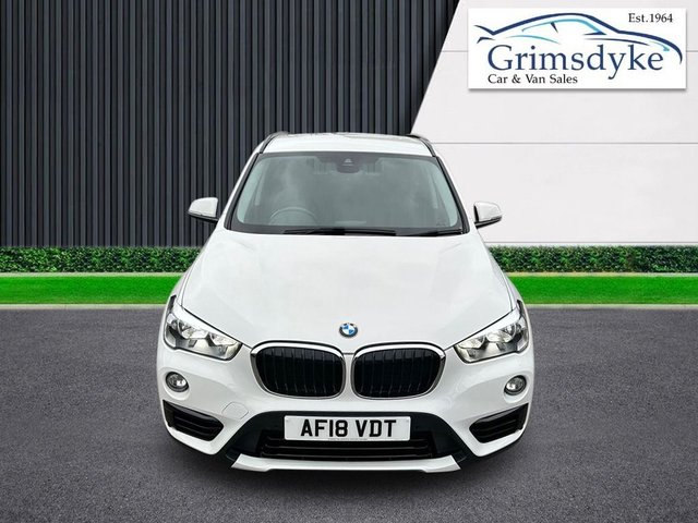 View our BMW X1