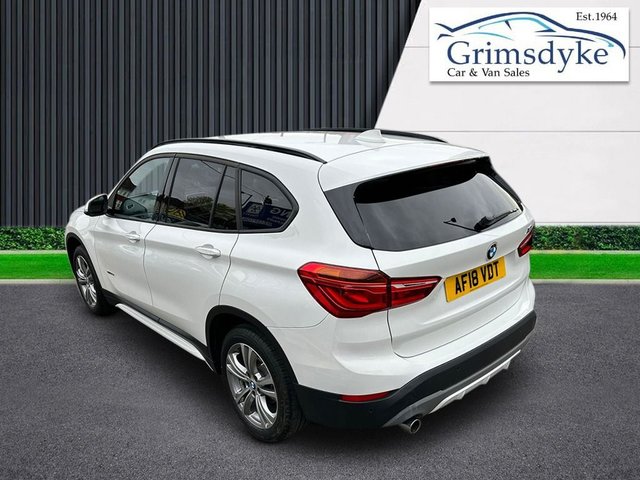 View our BMW X1