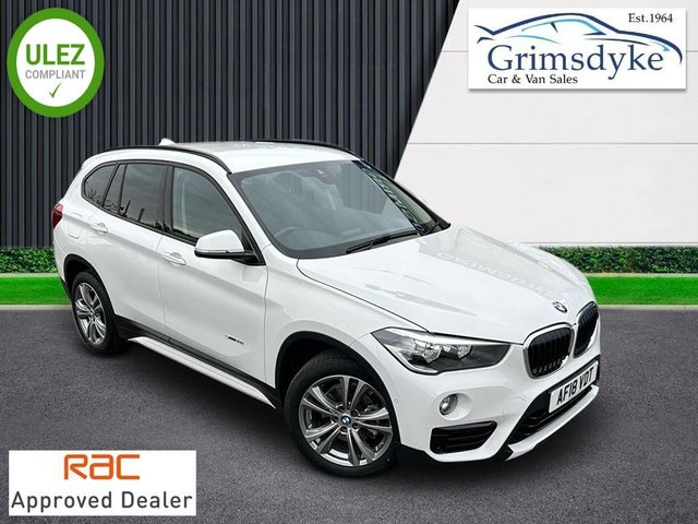 View our BMW X1