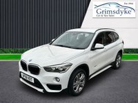 USED 2018 18 BMW X1 1.5 SDRIVE18I SPORT 5d 139 BHP ** RAC BUYSURE INSPECTED **
