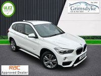 USED 2018 18 BMW X1 1.5 SDRIVE18I SPORT 5d 139 BHP ** RAC BUYSURE INSPECTED **
