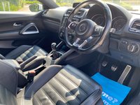 USED 2016 16 VOLKSWAGEN SCIROCCO 2.0 R LINE TDI BLUEMOTION TECHNOLOGY 2d 150 BHP SATNAV-HEATED SEATS-PRIVACY GLASS