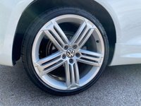 USED 2016 16 VOLKSWAGEN SCIROCCO 2.0 R LINE TDI BLUEMOTION TECHNOLOGY 2d 150 BHP SATNAV-HEATED SEATS-PRIVACY GLASS
