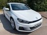 USED 2016 16 VOLKSWAGEN SCIROCCO 2.0 R LINE TDI BLUEMOTION TECHNOLOGY 2d 150 BHP SATNAV-HEATED SEATS-PRIVACY GLASS