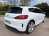 USED 2016 16 VOLKSWAGEN SCIROCCO 2.0 R LINE TDI BLUEMOTION TECHNOLOGY 2d 150 BHP SATNAV-HEATED SEATS-PRIVACY GLASS