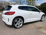 USED 2016 16 VOLKSWAGEN SCIROCCO 2.0 R LINE TDI BLUEMOTION TECHNOLOGY 2d 150 BHP SATNAV-HEATED SEATS-PRIVACY GLASS