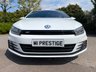 USED 2016 16 VOLKSWAGEN SCIROCCO 2.0 R LINE TDI BLUEMOTION TECHNOLOGY 2d 150 BHP SATNAV-HEATED SEATS-PRIVACY GLASS
