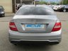 USED 2012 62 MERCEDES-BENZ C-CLASS 2.1 C250 CDI BLUEEFFICIENCY SPORT 4d 202 BHP Finished in  PALLADIUM SILVER with contrasting EBONY PART LEATHER seats. This dynamic looking saloon has some great extras. It is sporty and agile and great fun to drive. Features include, Sat Nav, B/Tooth, Electric Seats, Cruise Control, Power Folding Door Mirrors, Front and Rear Park Sensors, 18" Alloys and much more. Dealer serviced at 11375 miles, 19390 miles, 23804 miles, 32668 miles, 45088 miles and on arrival at 100865 miles.
