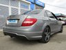 USED 2012 62 MERCEDES-BENZ C-CLASS 2.1 C250 CDI BLUEEFFICIENCY SPORT 4d 202 BHP Finished in  PALLADIUM SILVER with contrasting EBONY PART LEATHER seats. This dynamic looking saloon has some great extras. It is sporty and agile and great fun to drive. Features include, Sat Nav, B/Tooth, Electric Seats, Cruise Control, Power Folding Door Mirrors, Front and Rear Park Sensors, 18" Alloys and much more. Dealer serviced at 11375 miles, 19390 miles, 23804 miles, 32668 miles, 45088 miles and on arrival at 100865 miles.