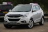 USED 2013 63 HYUNDAI IX35 2.0 PREMIUM CRDI 4WD 5d 181 BHP " Lovely Condition "