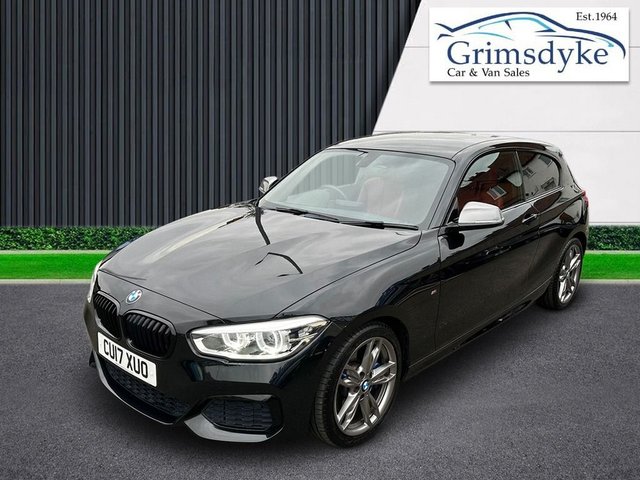 View our BMW 1 SERIES