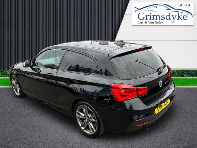 View our BMW 1 SERIES