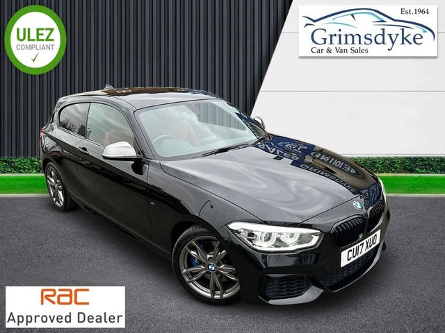 View our BMW 1 SERIES
