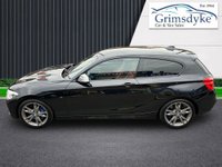 USED 2017 17 BMW 1 SERIES 3.0 M140I 3d 335 BHP ** RAC BUYSURE INSPECTED **