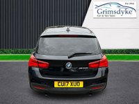 USED 2017 17 BMW 1 SERIES 3.0 M140I 3d 335 BHP ** RAC BUYSURE INSPECTED **