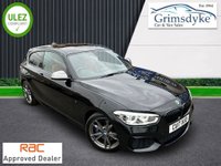 USED 2017 17 BMW 1 SERIES 3.0 M140I 3d 335 BHP ** RAC BUYSURE INSPECTED **