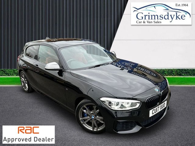 2017 17 BMW 1 Series 3.0 M140I 3d 335 BHP