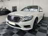 USED 2017 17 MERCEDES-BENZ S-CLASS 3.0 S 350 D L AMG LINE EXECUTIVE PREMIUM PLUS 4d 255 BHP AA 128 POINT INSPECTION|360 CAM