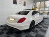 USED 2017 17 MERCEDES-BENZ S-CLASS 3.0 S 350 D L AMG LINE EXECUTIVE PREMIUM PLUS 4d 255 BHP AA 128 POINT INSPECTION|360 CAM