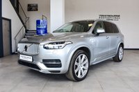USED 2016 66 VOLVO XC90 2.0 T8 TWIN ENGINE INSCRIPTION 5d 316 BHP Xenium Pack, Head Up Display