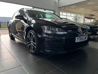 USED 2014 64 VOLKSWAGEN GOLF 2.0 GTD 5d 181 BHP CRUISE CONTROL - GTD TARTAN