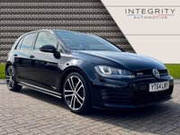 USED 2014 64 VOLKSWAGEN GOLF 2.0 GTD 5d 181 BHP CRUISE CONTROL - GTD TARTAN