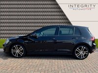 USED 2014 64 VOLKSWAGEN GOLF 2.0 GTD 5d 181 BHP CRUISE CONTROL - GTD TARTAN