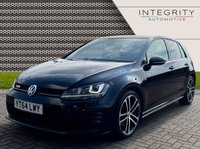 USED 2014 64 VOLKSWAGEN GOLF 2.0 GTD 5d 181 BHP CRUISE CONTROL - GTD TARTAN