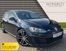 USED 2014 64 VOLKSWAGEN GOLF 2.0 GTD 5d 181 BHP CRUISE CONTROL - GTD TARTAN