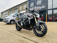 USED 2013 13 SUZUKI GSR750 ABS - BUY ONLINE 24 HRS A DAY - FINANCE AVAILABLE - ALL TYPES OF CREDIT ACCEPTED WITH SCORPION CARBON RACE EXHAUST