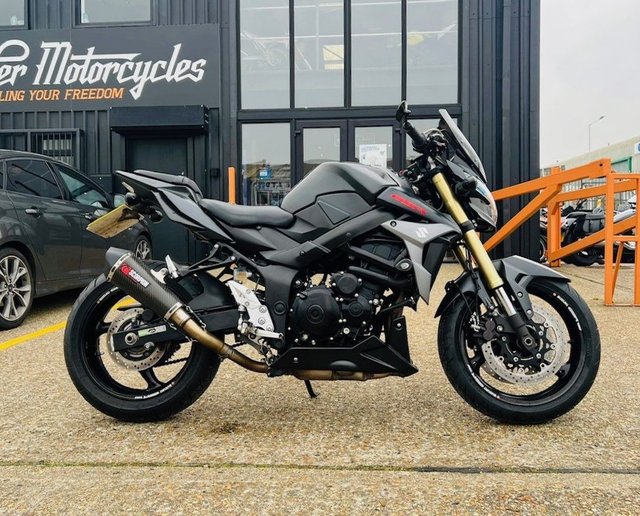 2013 13 Suzuki Gsr750 ABS - BUY ONLINE 24 HRS A DAY - FINANCE AVAILABLE - ALL TYPES OF CREDIT ACCEPTED