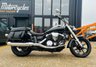 USED 2010 59 YAMAHA XVS950 MIDNIGHT STAR - FINANCE AVAILABLE - ALL TYPES OF CREDIT ACCEPTED WITH SADDLE BAGS / PANNIERS