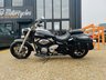 USED 2010 59 YAMAHA XVS950 MIDNIGHT STAR - FINANCE AVAILABLE - ALL TYPES OF CREDIT ACCEPTED WITH SADDLE BAGS / PANNIERS