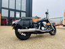 USED 2010 59 YAMAHA XVS950 MIDNIGHT STAR - FINANCE AVAILABLE - ALL TYPES OF CREDIT ACCEPTED WITH SADDLE BAGS / PANNIERS