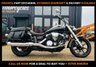 USED 2010 59 YAMAHA XVS950 MIDNIGHT STAR - FINANCE AVAILABLE - ALL TYPES OF CREDIT ACCEPTED WITH SADDLE BAGS / PANNIERS