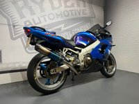 USED 2000 W KAWASAKI ZX9-R - FINANCE AVAILABLE - ALL TYPES OF CREDIT ACCEPTED WITH SP ENGINEERING RACE EXHAUST