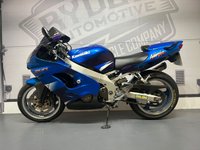USED 2000 W KAWASAKI ZX9-R - FINANCE AVAILABLE - ALL TYPES OF CREDIT ACCEPTED WITH SP ENGINEERING RACE EXHAUST