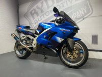 USED 2000 W KAWASAKI ZX9-R - FINANCE AVAILABLE - ALL TYPES OF CREDIT ACCEPTED WITH SP ENGINEERING RACE EXHAUST