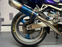 USED 2000 W KAWASAKI ZX9-R - FINANCE AVAILABLE - ALL TYPES OF CREDIT ACCEPTED WITH SP ENGINEERING RACE EXHAUST
